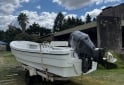 Embarcaciones - LANCHA AQUAMARINE 640 - En Venta