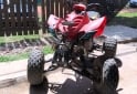 Cuatris y UTVs - Motomel Gorilla 2018 10000Km - En Venta