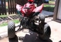 Cuatris y UTVs - Motomel Gorilla 2018 10000Km - En Venta