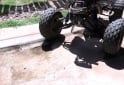 Cuatris y UTVs - Motomel Gorilla 2018 10000Km - En Venta