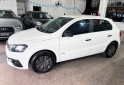 Autos - Volkswagen Gol trend trendline 2017 Nafta 82000Km - En Venta