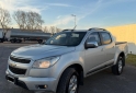 Camionetas - Chevrolet S10 ltz automática 4x4 2016 Diesel 208000Km - En Venta