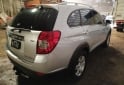 Camionetas - Chevrolet Captiva 2013 Diesel 154000Km - En Venta