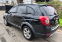 Camionetas - Chevrolet Captiva 2.2 LTZ AWD 7 as 2013 Diesel 162000Km - En Venta