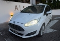 Autos - Ford Fiesta 2015 GNC 161000Km - En Venta