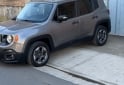 Camionetas - Jeep Renegade 2017 Nafta 95000Km - En Venta