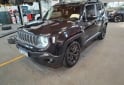 Camionetas - Jeep Renegade Longitude 2022 Nafta 46000Km - En Venta