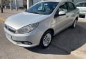 Autos - Fiat Gran siena 2015 GNC 164000Km - En Venta