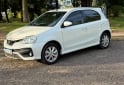 Autos - Toyota ETIOS XLS MANUAL 2017 Nafta 98000Km - En Venta