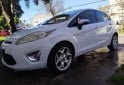 Autos - Ford Fiesta Kinectic Titanium 2011 Nafta 147500Km - En Venta