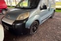 Utilitarios - Fiat QUBO FURGON FULL GNC 2012 GNC 80000Km - En Venta