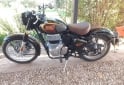 Motos - Royal Enfield Classic 350 Halcyon Black 2023 Nafta 5000Km - En Venta