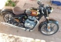 Motos - Royal Enfield Classic 350 Halcyon Black 2023 Nafta 5000Km - En Venta