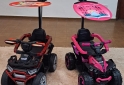 Art�culos para beb� - Autito con manija direccional - En Venta