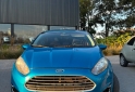 Autos - Ford Fiesta 1.6 4p S (Kd) 2017 Nafta 143000Km - En Venta