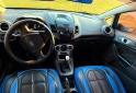 Autos - Ford Fiesta 1.6 4p S (Kd) 2017 Nafta 143000Km - En Venta