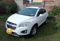 Autos - Chevrolet Tracker 2016 Nafta 87000Km - En Venta