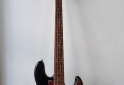 Instrumentos Musicales - Bajo Squier Jazz Bass Affinity - En Venta
