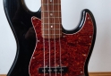 Instrumentos Musicales - Bajo Squier Jazz Bass Affinity - En Venta