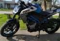 Motos - CF NK 300 2025 Nafta 2500Km - En Venta
