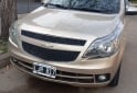 Autos - Chevrolet Agile 2012 Nafta 121000Km - En Venta
