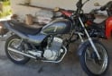 Motos - Gilera shadou 2012 Nafta 111111Km - En Venta