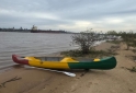Deportes Náuticos - Vendo piragua - En Venta