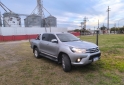 Camionetas - Toyota Hilux 2016 Diesel 170000Km - En Venta