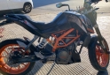 Motos - Ktm 390 2017 Nafta 45000Km - En Venta