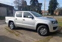 Camionetas - Volkswagen Amarok Trendline 140hp 4x 2019 Diesel 76000Km - En Venta