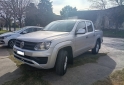 Camionetas - Volkswagen Amarok Trendline 140hp 4x 2019 Diesel 76000Km - En Venta