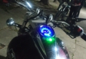 Motos - Zanella Patagonia Eagle 250 2012 Nafta 33000Km - En Venta