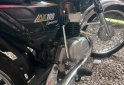 Motos - Suzuki Ax100 2013 Nafta 38200Km - En Venta