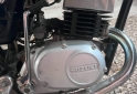 Motos - Suzuki Ax100 2013 Nafta 38200Km - En Venta