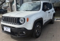 Camionetas - Jeep RENEGADE 1.8L SPORT 2017 Nafta 101000Km - En Venta