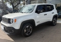 Camionetas - Jeep RENEGADE 1.8L SPORT 2017 Nafta 101000Km - En Venta