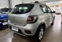 Autos - Renault Sandero Stepway Dynamique 2017 Nafta 124000Km - En Venta