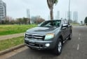 Camionetas - Ford Ranger 2014 Diesel 120000Km - En Venta