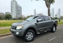 Camionetas - Ford Ranger 2014 Diesel 120000Km - En Venta