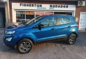 Camionetas - Ford ECOSPORT FREESTYLE 1.5 2020 Nafta 111111Km - En Venta