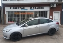 Autos - Ford FOCUS III TITANIUM 2.0 2016 Nafta 140000Km - En Venta