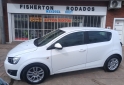 Autos - Chevrolet SONIC LT 2015 Nafta 111111Km - En Venta