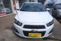 Autos - Chevrolet SONIC LT 2015 Nafta 111111Km - En Venta