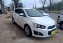 Autos - Chevrolet SONIC LT 2015 Nafta 111111Km - En Venta