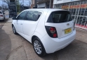 Autos - Chevrolet SONIC LT 2015 Nafta 111111Km - En Venta