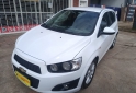 Autos - Chevrolet SONIC LT 2015 Nafta 111111Km - En Venta
