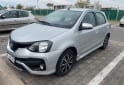 Autos - Toyota Etios 2018 Nafta 57000Km - En Venta