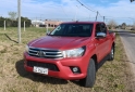 Camionetas - Toyota Hilux SRV 4x4 MT 2018 Diesel 170000Km - En Venta