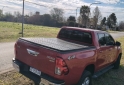 Camionetas - Toyota Hilux SRV 4x4 MT 2018 Diesel 170000Km - En Venta
