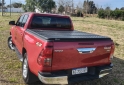 Camionetas - Toyota Hilux SRV 4x4 MT 2018 Diesel 170000Km - En Venta